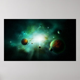 Pôster Galaxy Quest