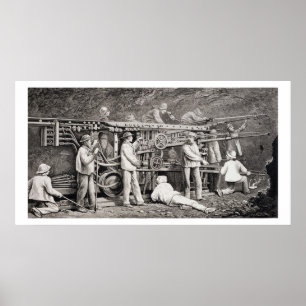 Pôster Galeria Avançada do Lado Francês da Lua