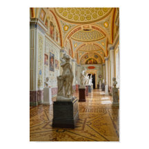 Galeria de Esculturas Europeias, Museu Hermitage
