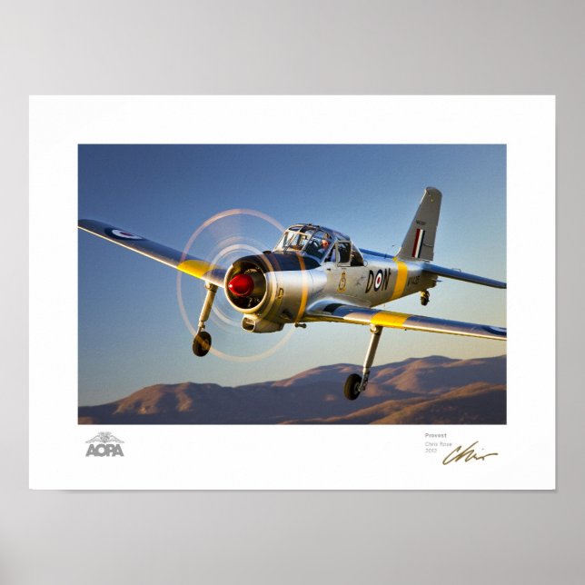 Pôster Galeria de Provotas (Frente)