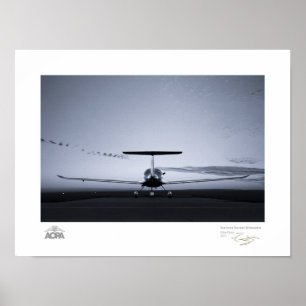 Poster Galeria Diamond Sunset Silhouette