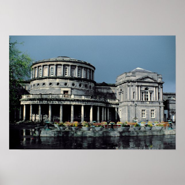 Pôster Galeria Exterior (Frente)