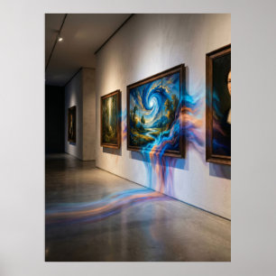 Poster Galeria Living Canvas Dream