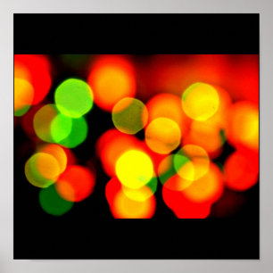 Pôster Galeria poster-Misc/Abstrato-Light 17