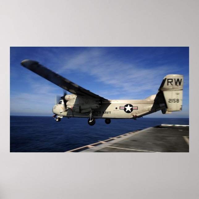 Pôster Galgo de C-2A (Frente)