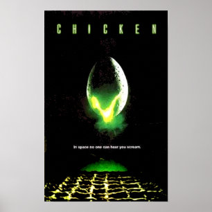 PÔSTER GALINHA