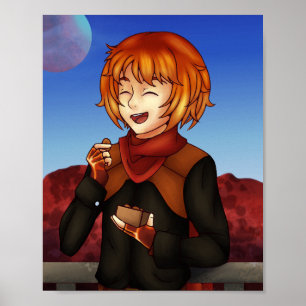 Poster Galinhas Nuggets