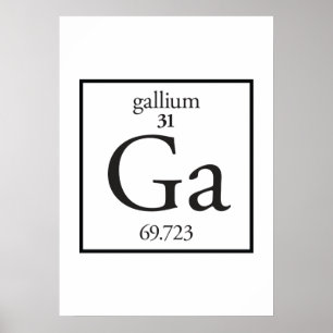 Pôster Gálio
