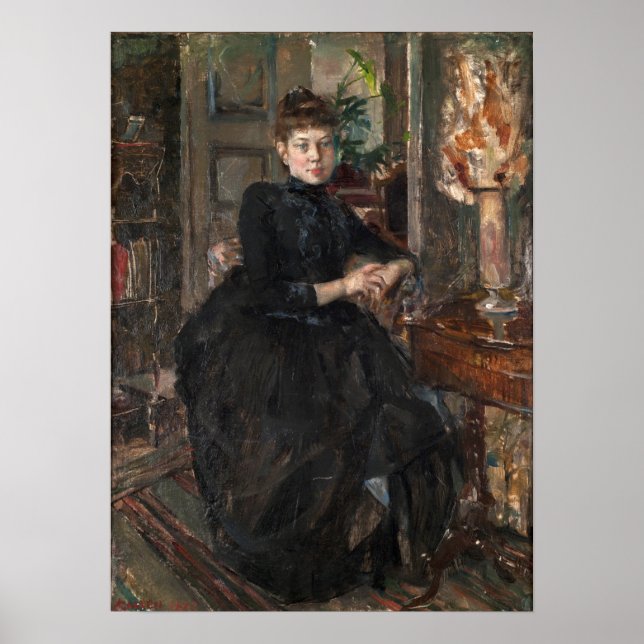 Poster Gallen-Kallela - Blacky Mary (Frente)