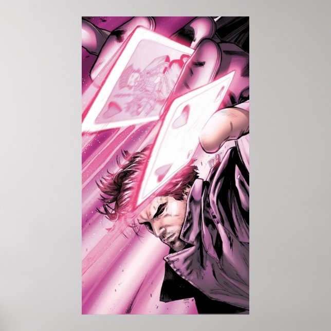 Poster Gambit (Frente)