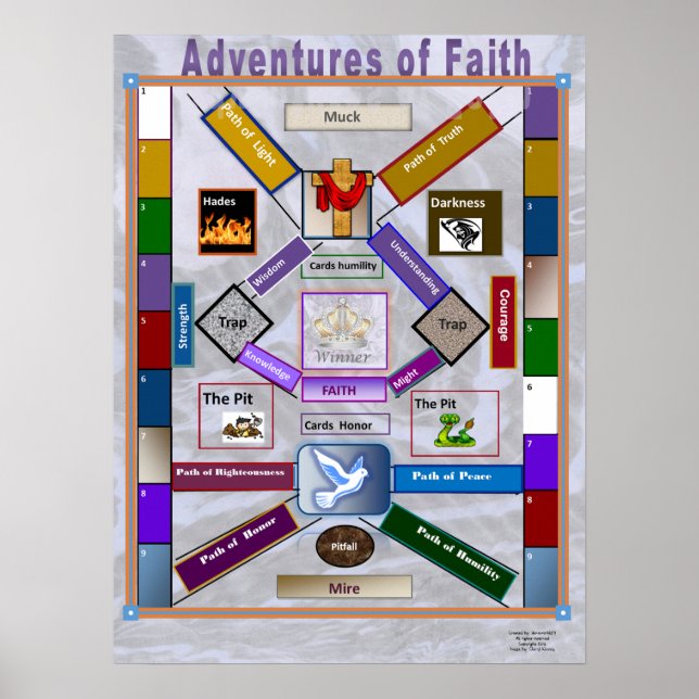 Poster Game (Frente)