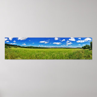 Pôster Gameland Panorama