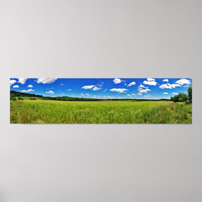 Pôster Gameland Panorama (Frente)