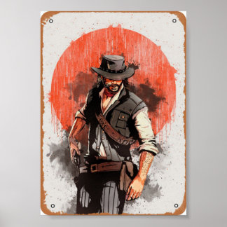 Poster Gaming Visual Design