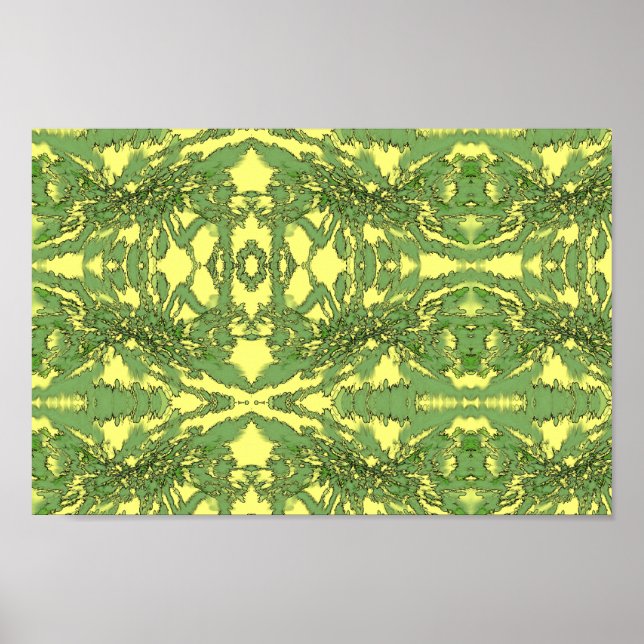 Poster Gamma Burst (Frente)