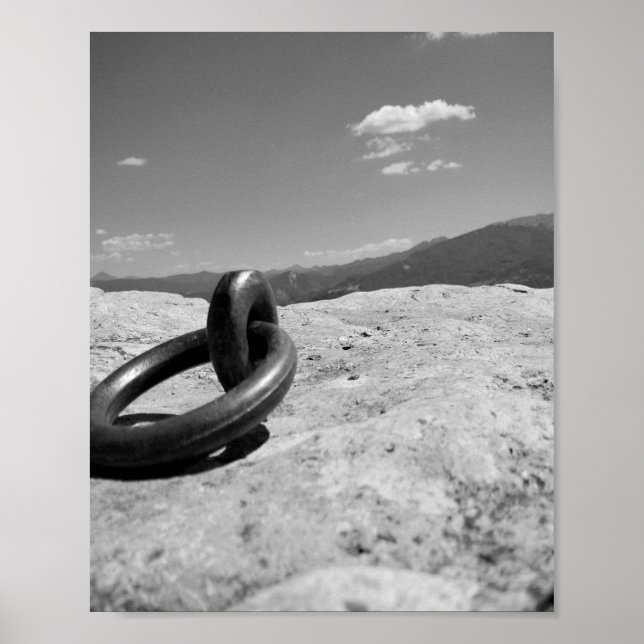 Poster Gancho no céu (Frente)