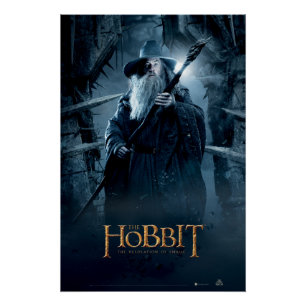 Pôster Gandalf Character Poster 3