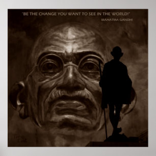 Poster GANDHI - change…