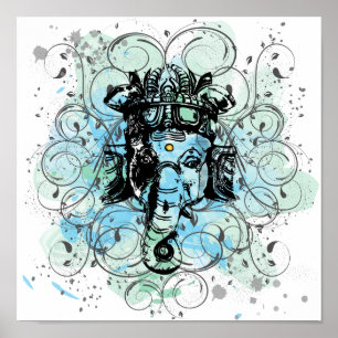 Pôster Ganesh