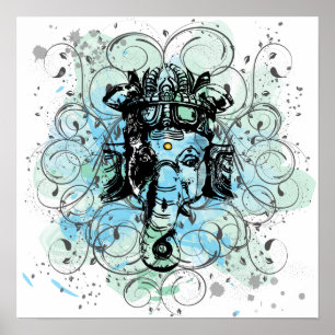 Pôster Ganesh