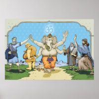GANESH E AMIGOS