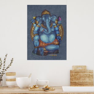 Poster Ganesha