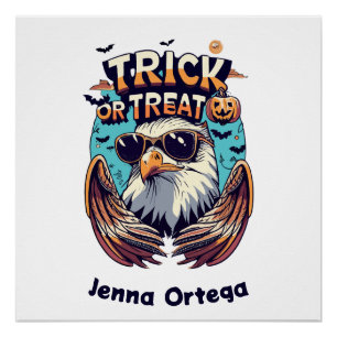 Pôster Gangue de Ghoul ou Tratar Eager