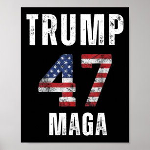 Poster Ganhámos o Dia da Inauguração 2025 47º Presidente