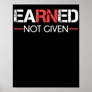 Poster Ganho Não Dado