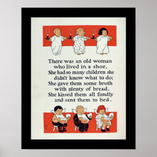Poster Ganso de mãe