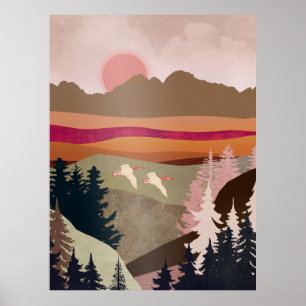 Poster Gansos de Verão