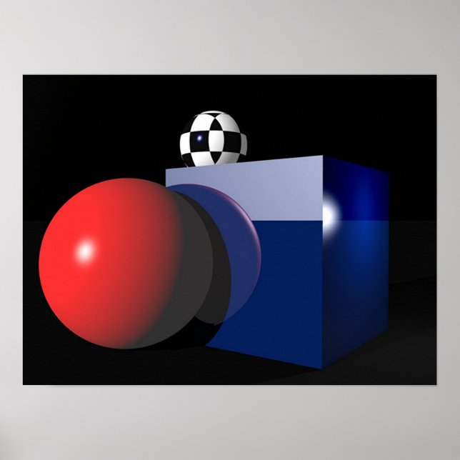 Pôster Garagem do Tio Sam (Frente)