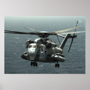 Pôster Garanhão super de CH-53E