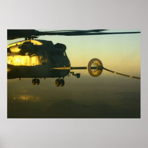 Pôster Garanhão super de CH-53E