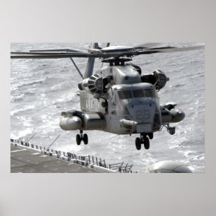 Pôster Garanhão super de CH-53E