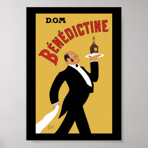 Poster Garçom