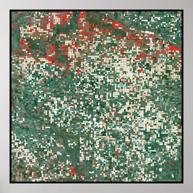 Pôster Garden City, Kansas (Frente)