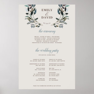 Poster Garden Crest   casca   Assinatura do Programa Ceri