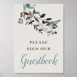 Poster Garden Crest | Ovos | Livro de Registro de Casamen