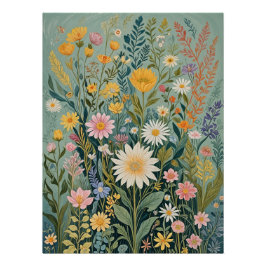 Pôster Garden Medley