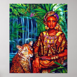 Pôster Garden of Modjadji by Lisa Iris