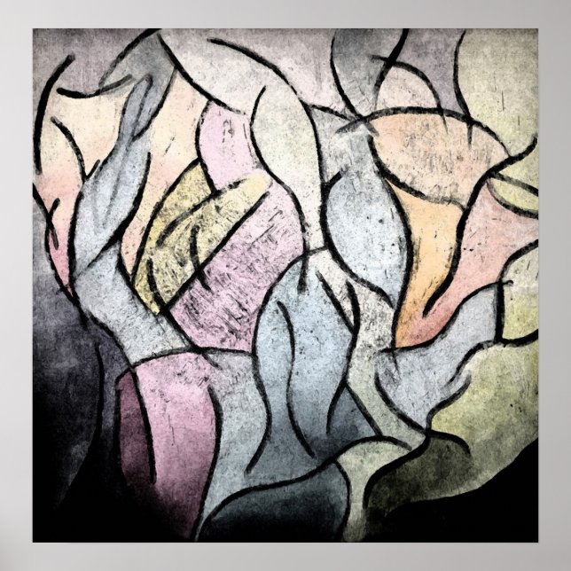 Pôster Garden of Souls (Frente)