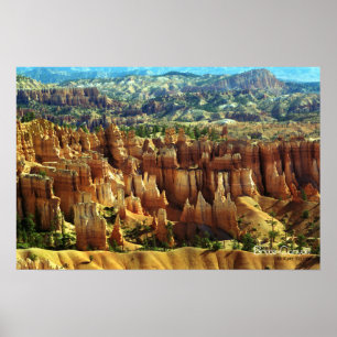 Pôster Garganta 2 de Bryce