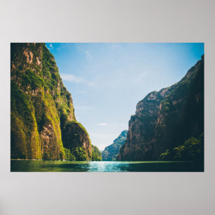 Pôster Garganta de Sumidero, México