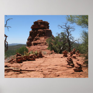 Pôster Garganta Sedona de Boynton