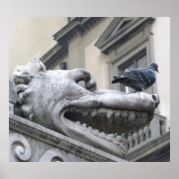 Gargoyle medieval