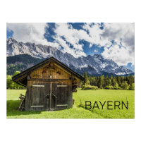 Garmisch Partenkirchen Bavaria Alpes Panorama