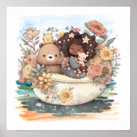 Garota Cura-Cama Com Besties