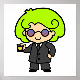 Pôster Garota do Serviço Secreto 2