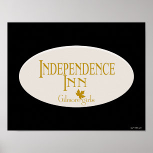 Poster Garotas Gilmore Independência